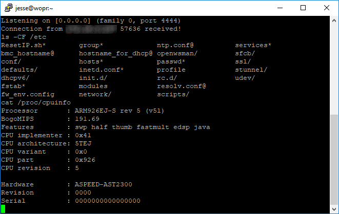 Insecure Firmware Updates in Server Management Systems - Eclypsium