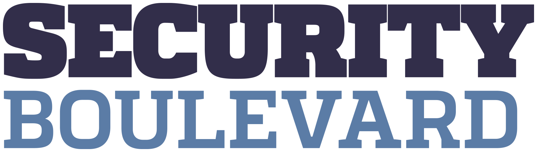 Security Boulevard logo