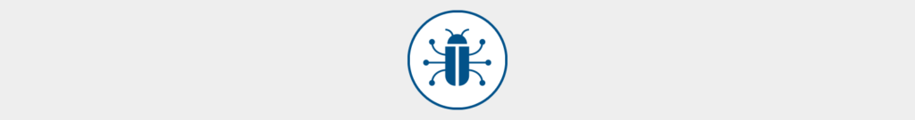 Bug Icon