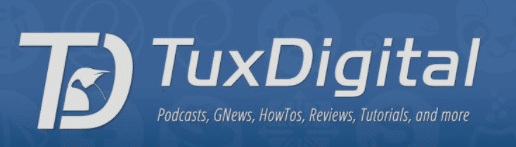 TuxDigital Logo