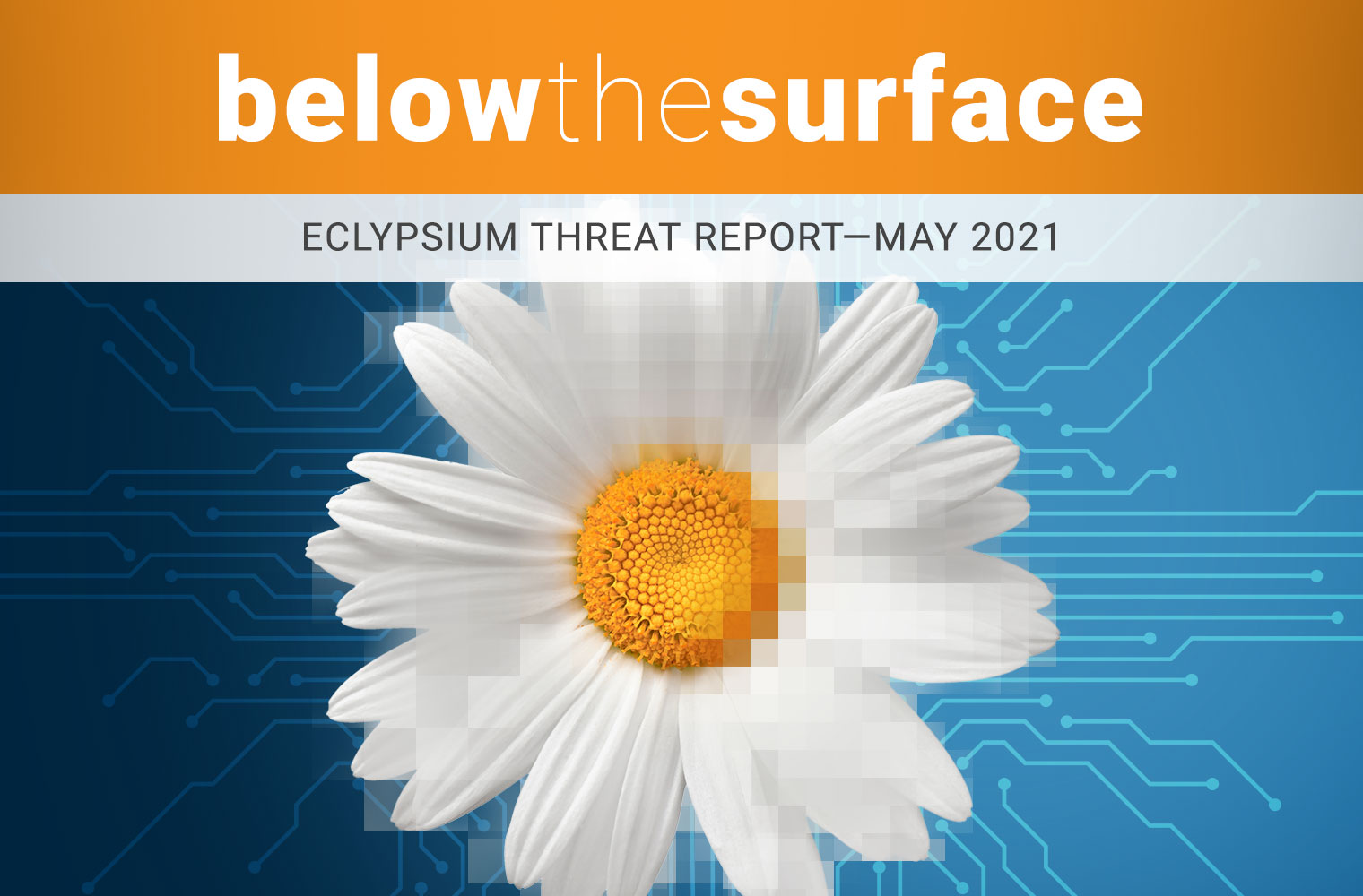 Below the Surface May 2021 Threat Report