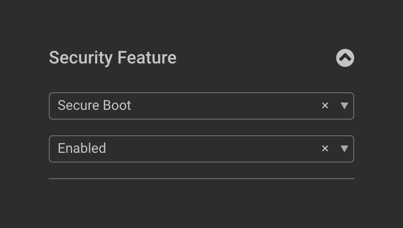 Eclypsium Secure Boot