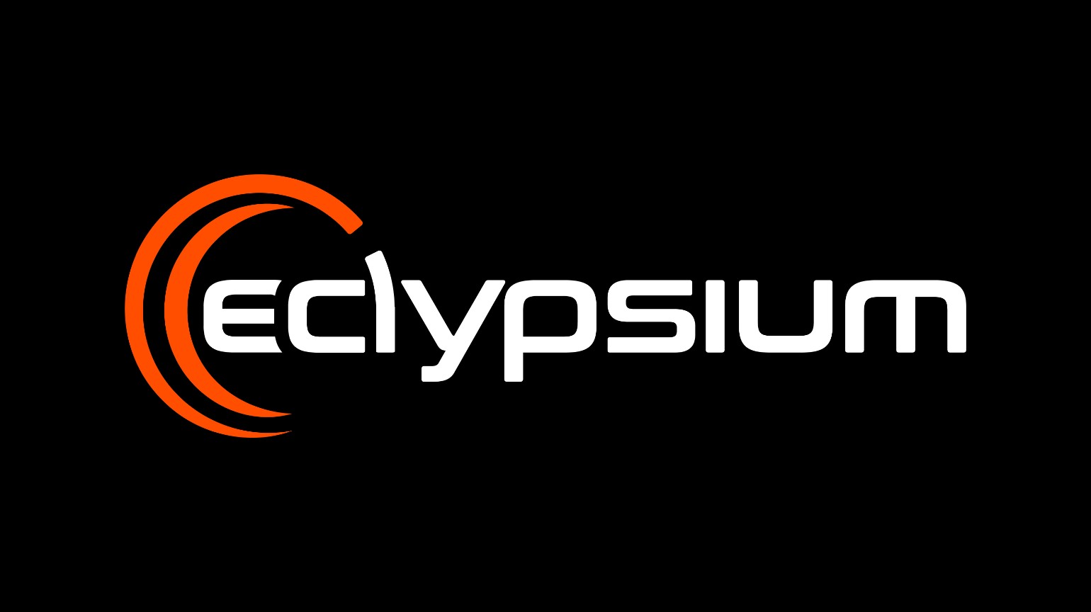 Eclypsium Logo on black