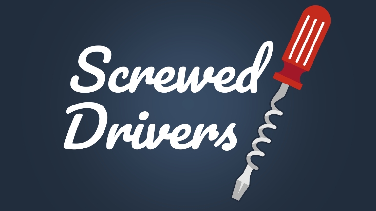 Screwed Drivers - Signed, Sealed, Delivered
