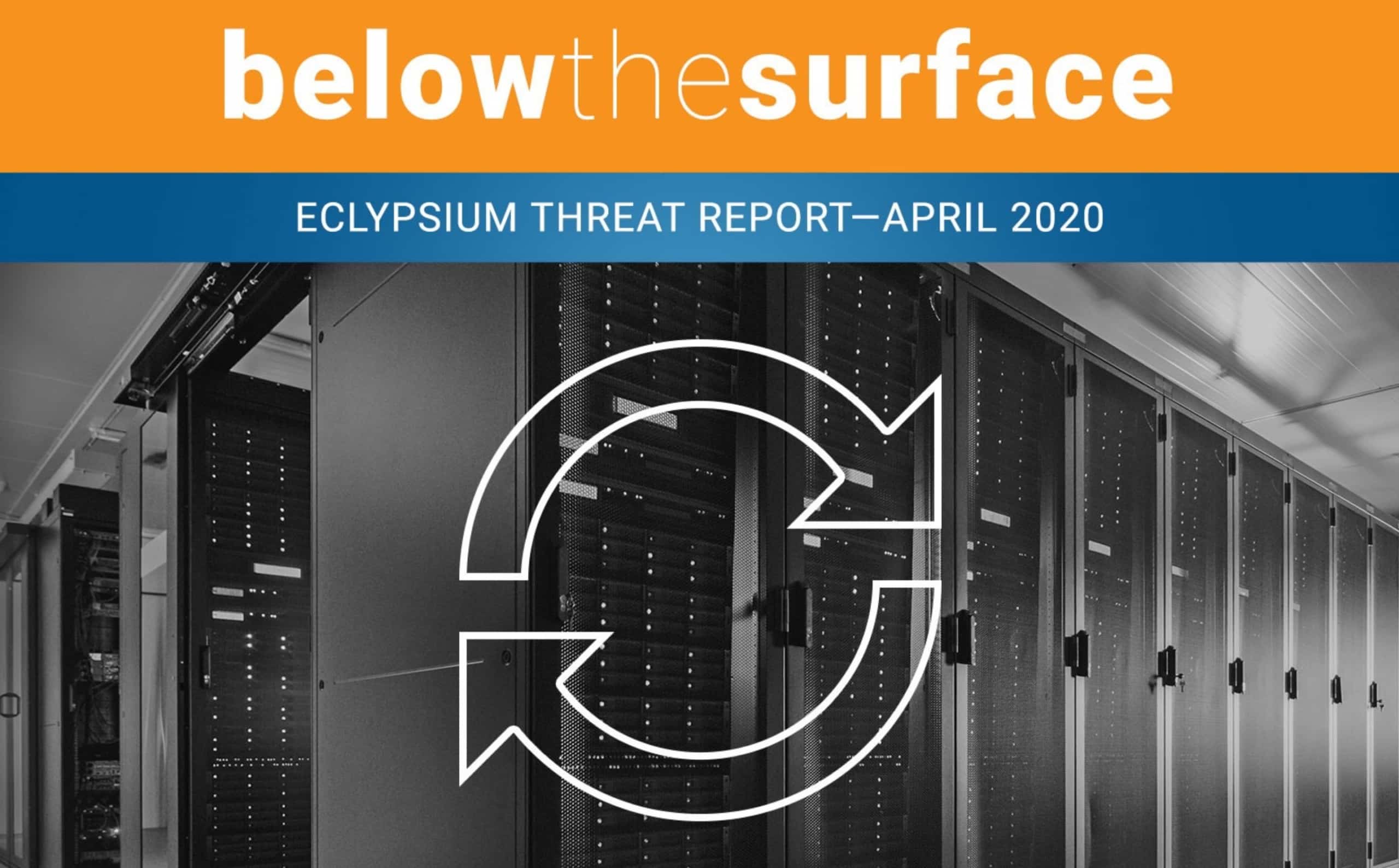Eclypsium Threat Report April 2020 Firmware
