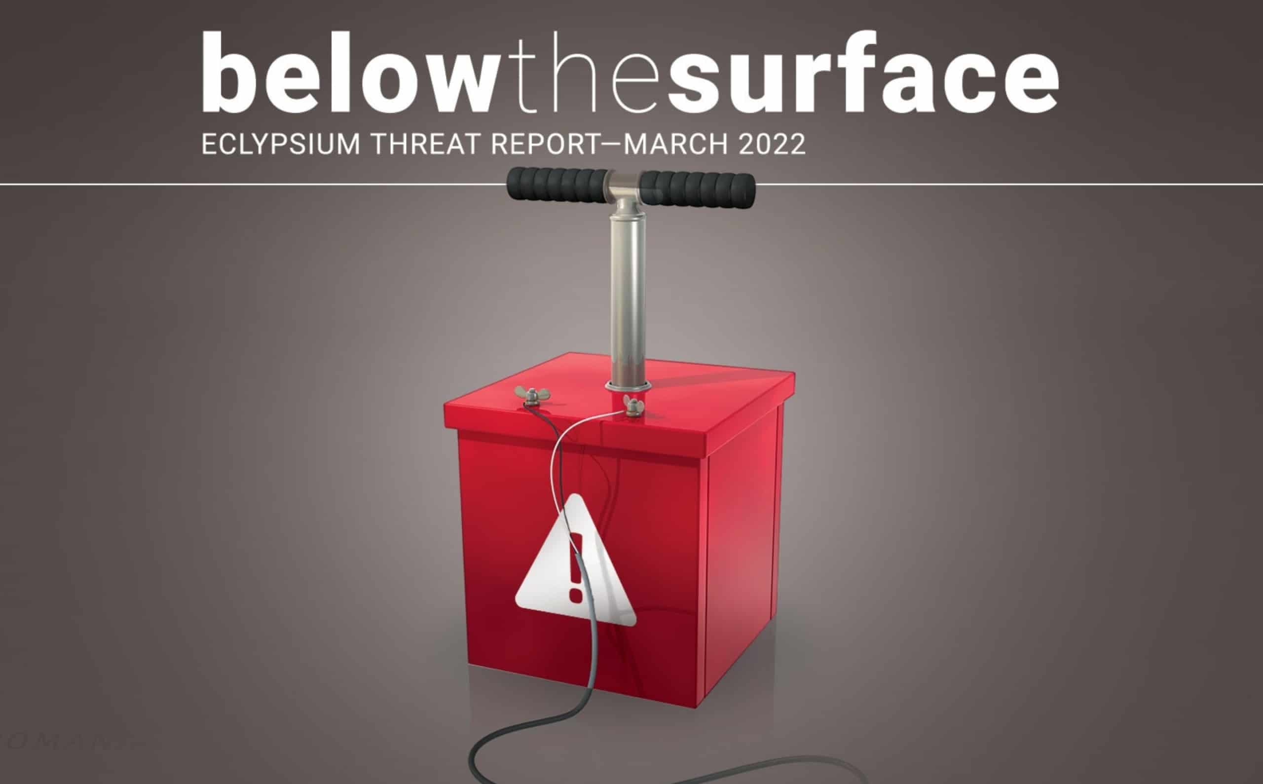 Eclypsium Threat Report March 2022 Firmware