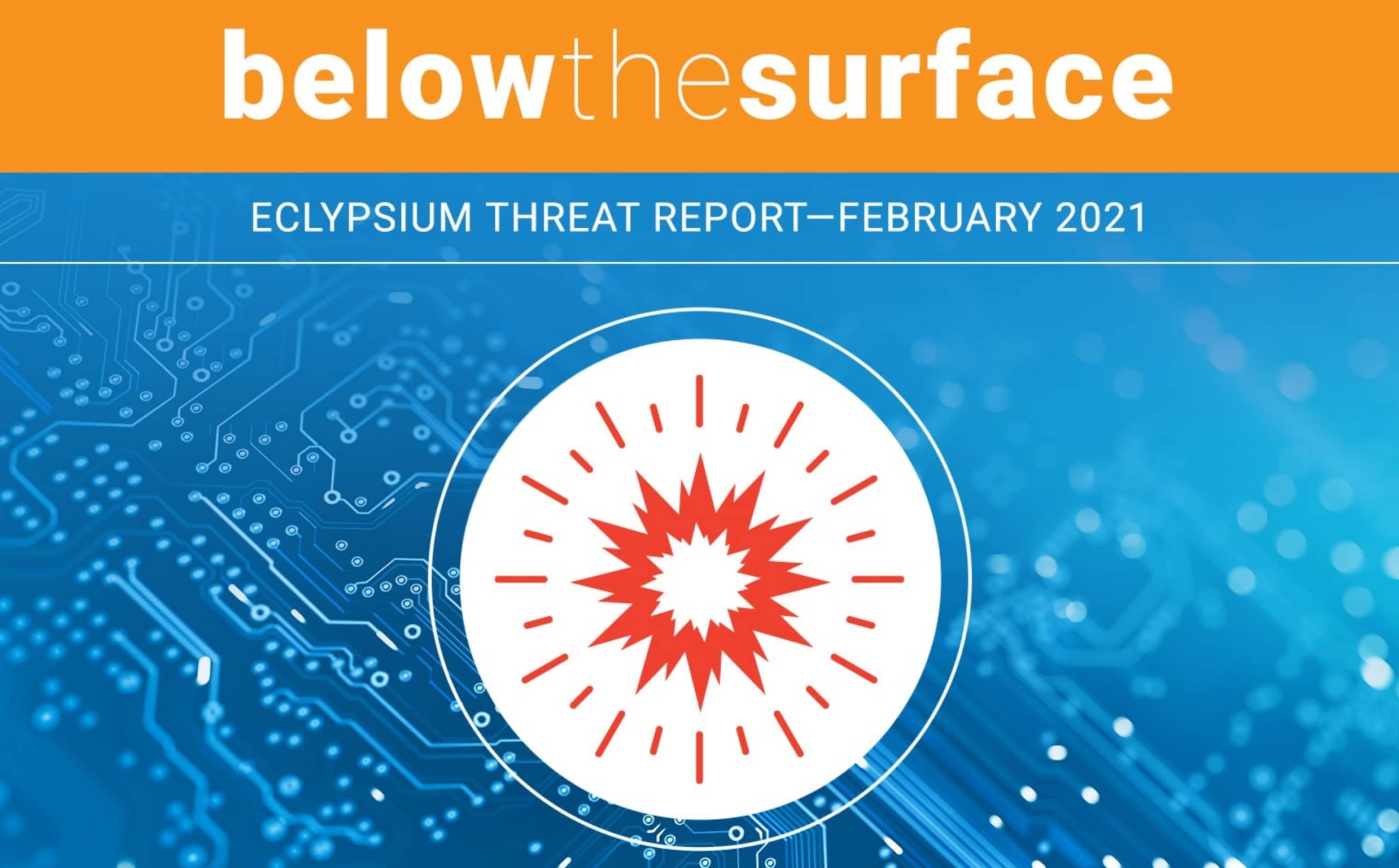 Eclypsium Threat Report February 2021 Firmware