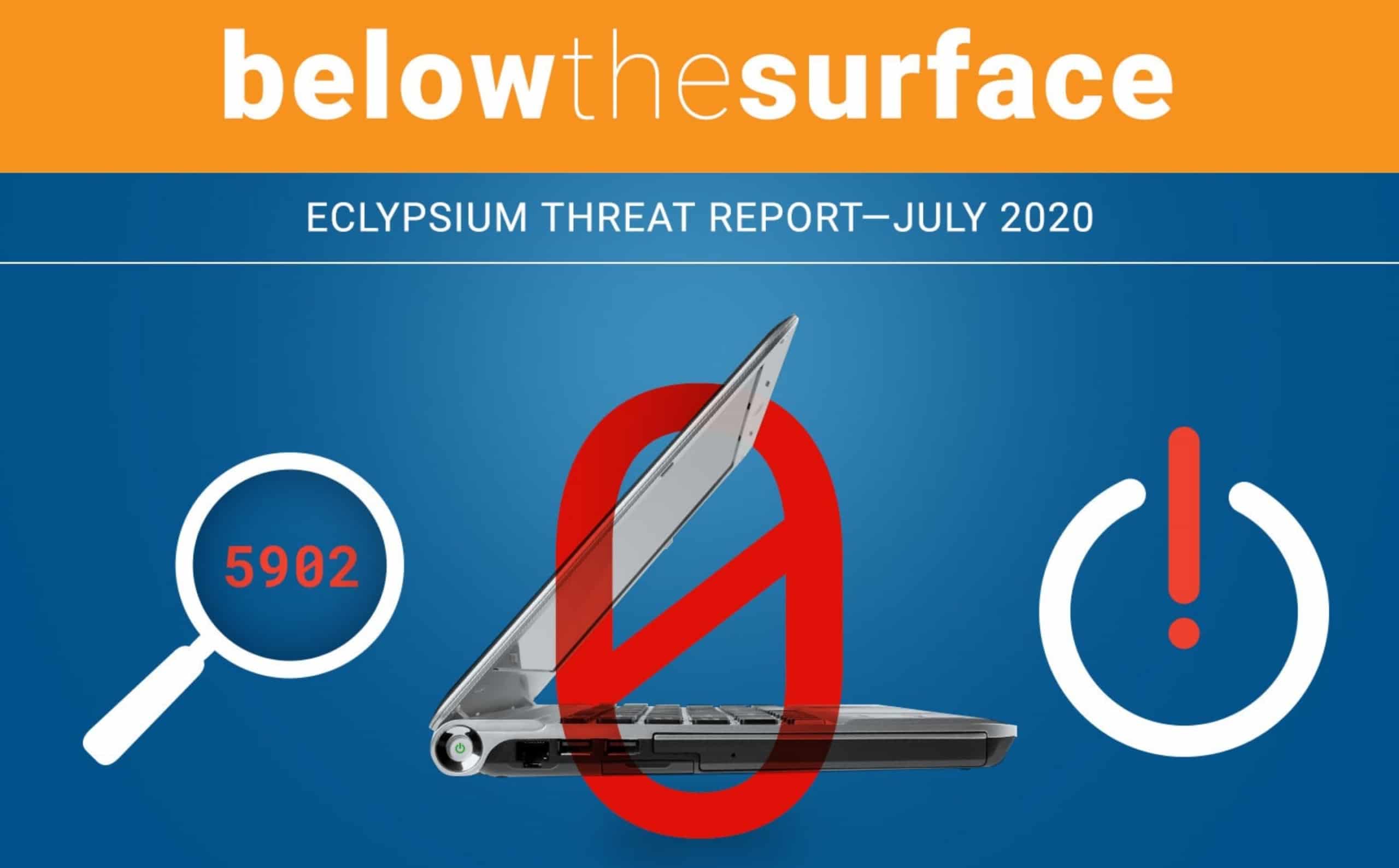 Eclypsium Threat Report July 2020 Firmware