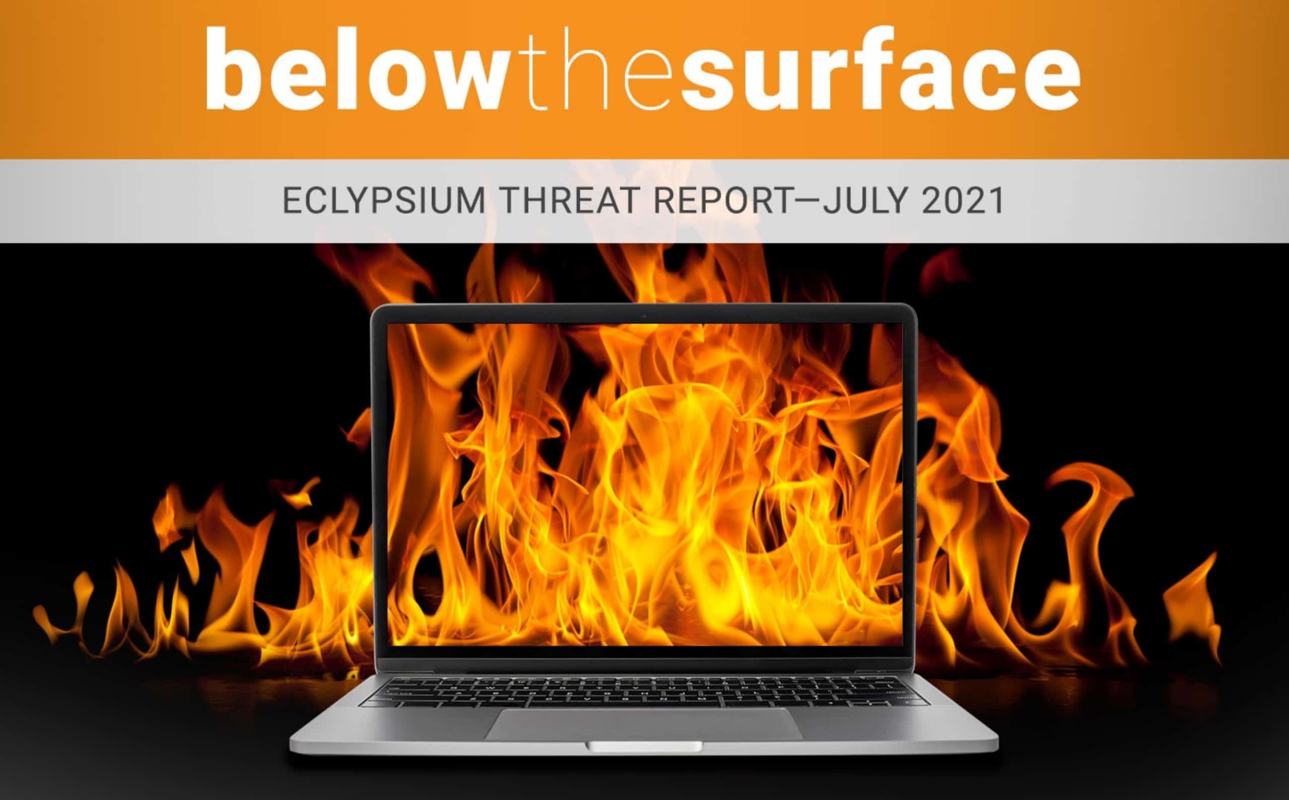 Eclypsium Threat Report July 2021 Firmware