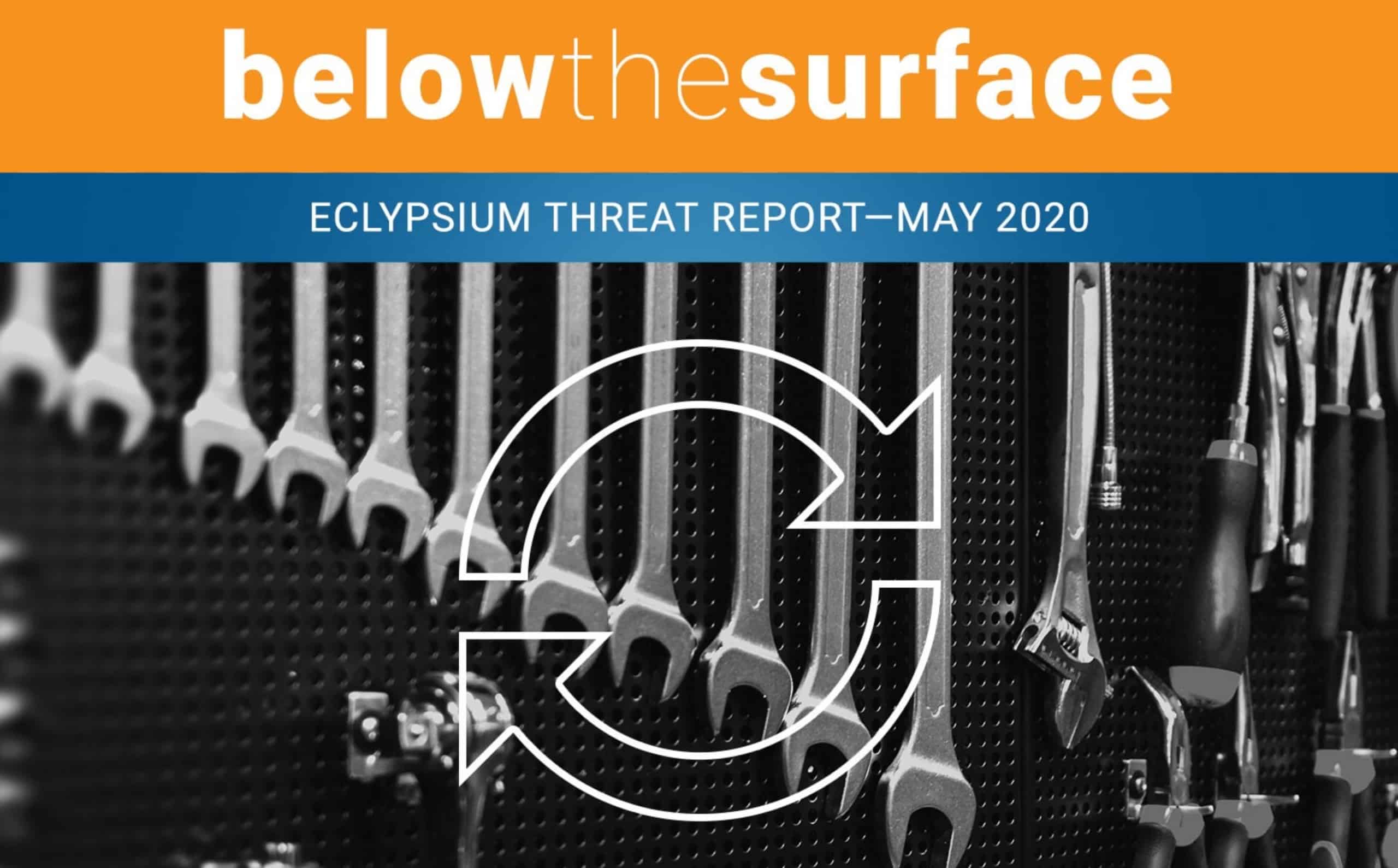 Eclypsium Threat Report May 2020 Firmware
