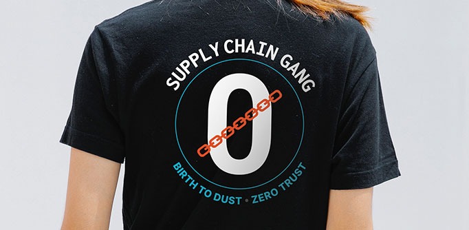 Supply Chain Gang T-Shirt