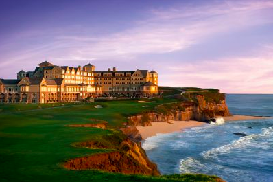 Ritz Carlton Half Moon Bay