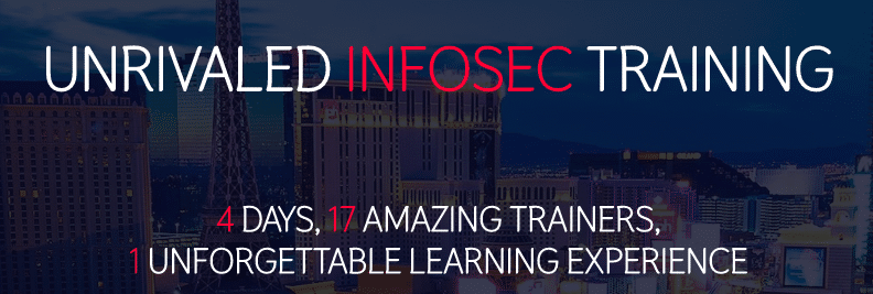 Infosec Training