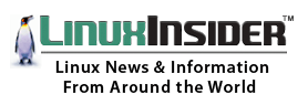 LinuxInsider logo