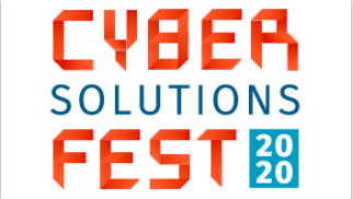 Cyber Solutions Fest 2020