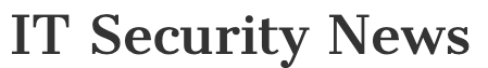 IT Security News logo
