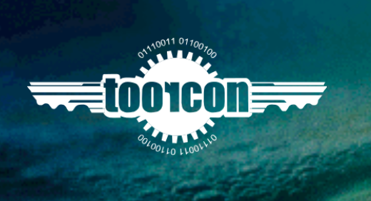 ToorCon logo