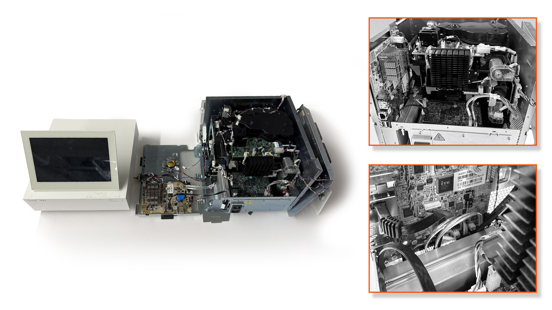 Genetic Engineering Meets Reverse Engineering: DNA Sequencer’s Vulnerable BIOS