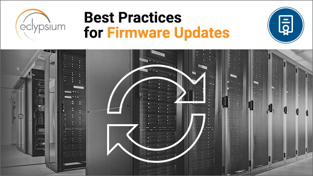 Best Practices for Firmware Updates