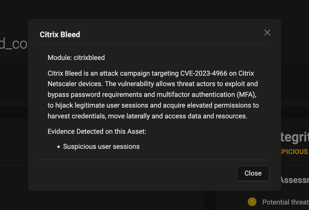 Fairlife ransomware attack and CitrixBleed 2 network edge security risk