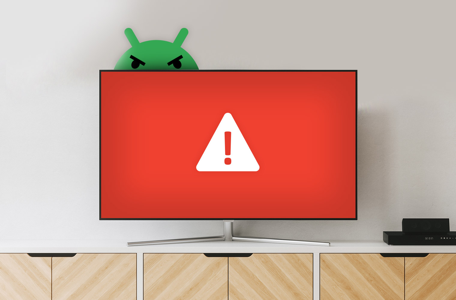 Android TV Smart TV Set-top box Television set Google TV, android  transparent background PNG clipart