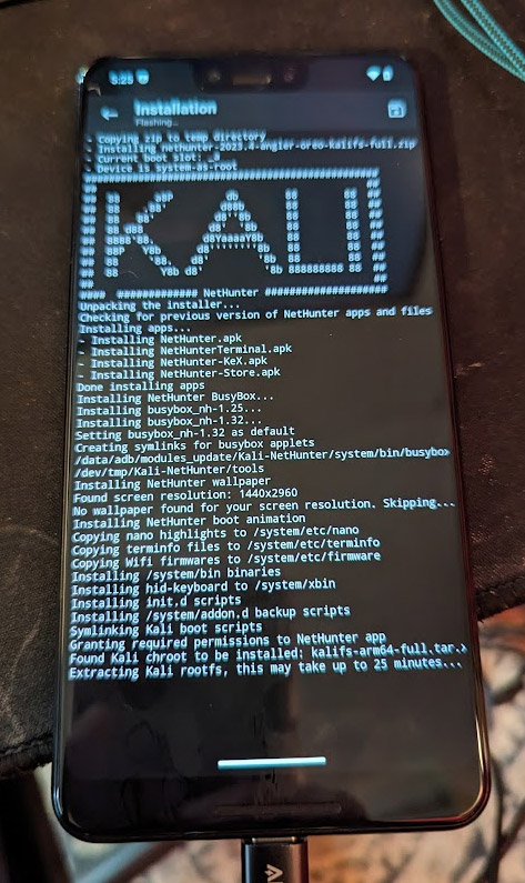 Custom Hardware Hacking Platform