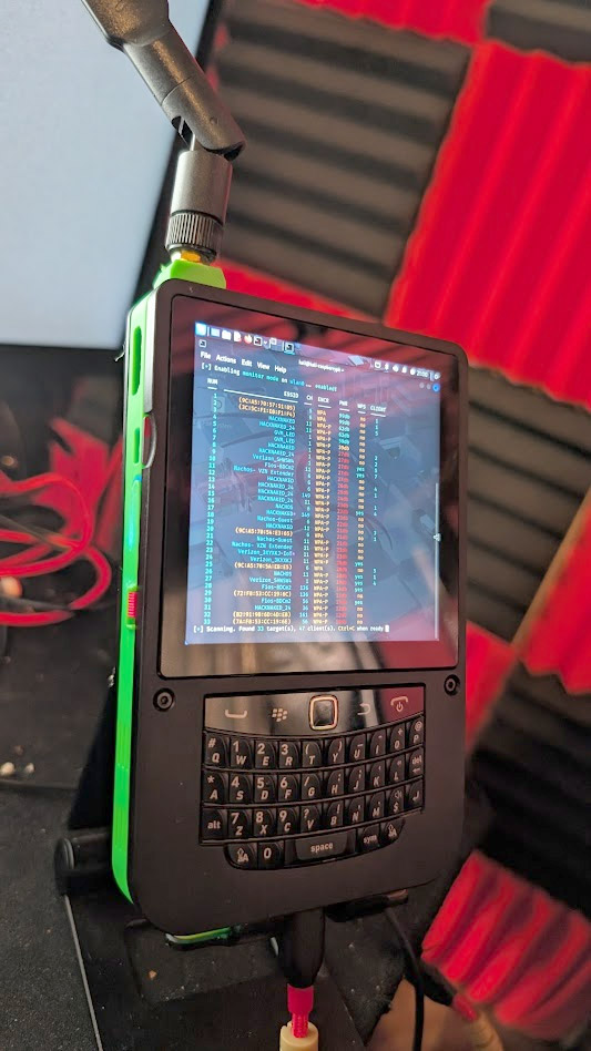 Custom Hardware Hacking Platform