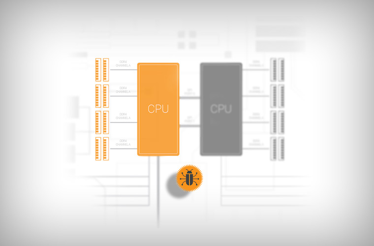 CPU Bug Graphic