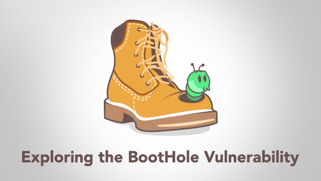 Exploring the BootHole Vulnerability